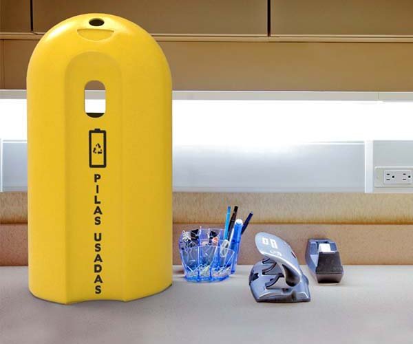 CONTENEDOR ECOBATERY