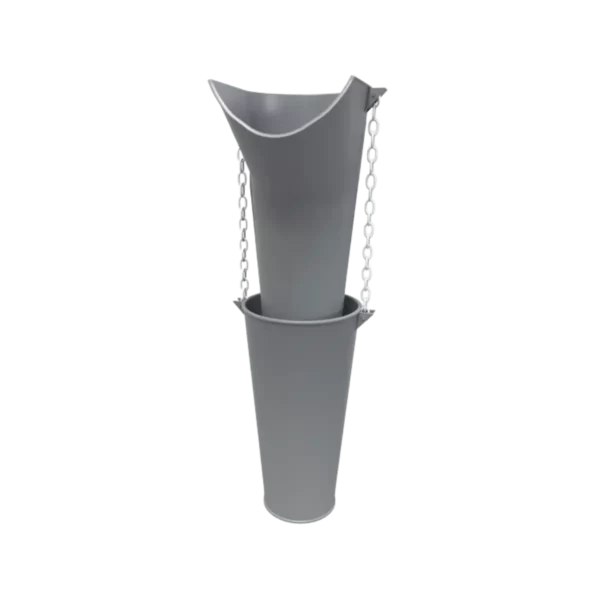 Receptor Descarga Escombros