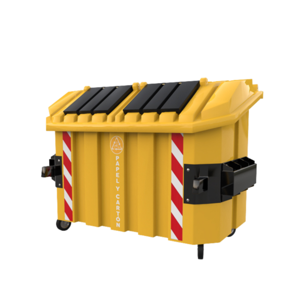 contenedor de 2000 litros