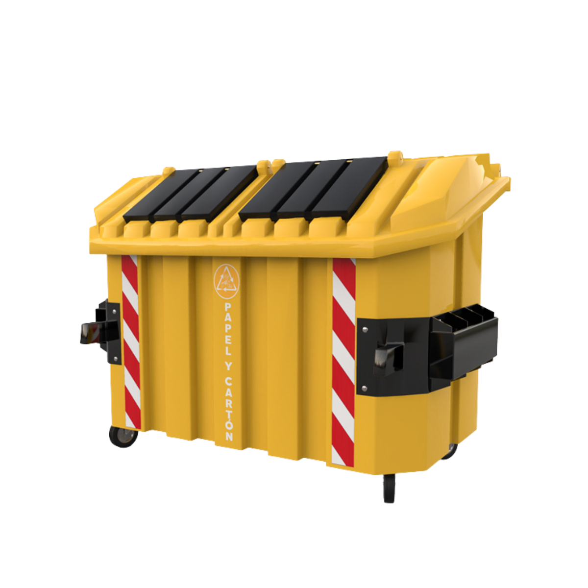 contenedor de 2000 litros