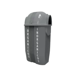Papelera City Doble