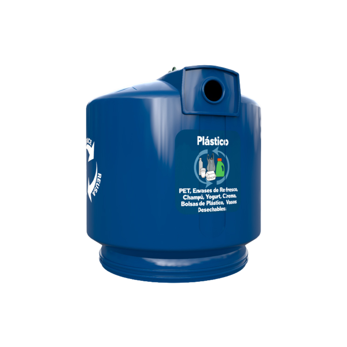 Contenedor Iglu-3400