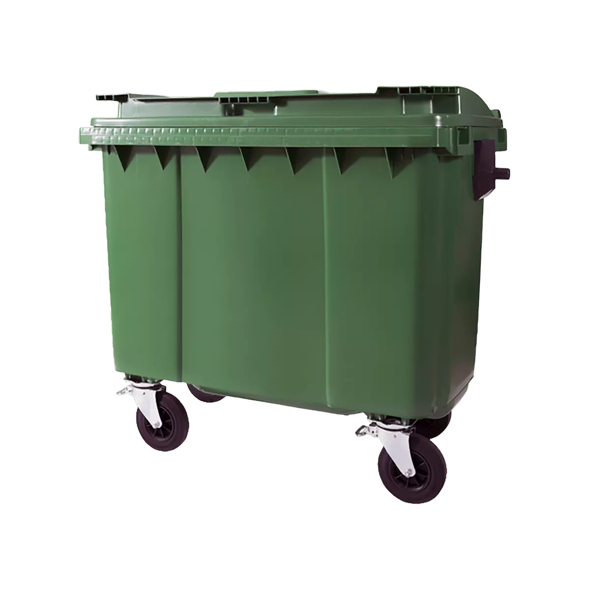 Contenedores de basura industriales