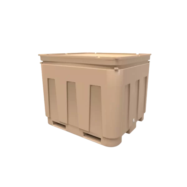 Contenedor isotérmico