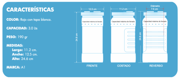Recipientes de RPBI - Imagen 2