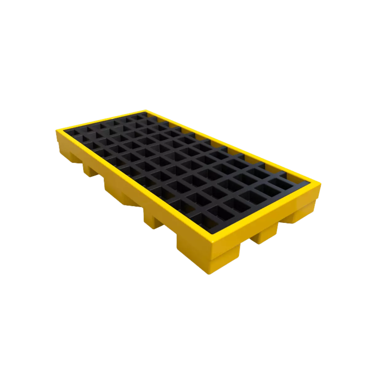 Pallets plástico