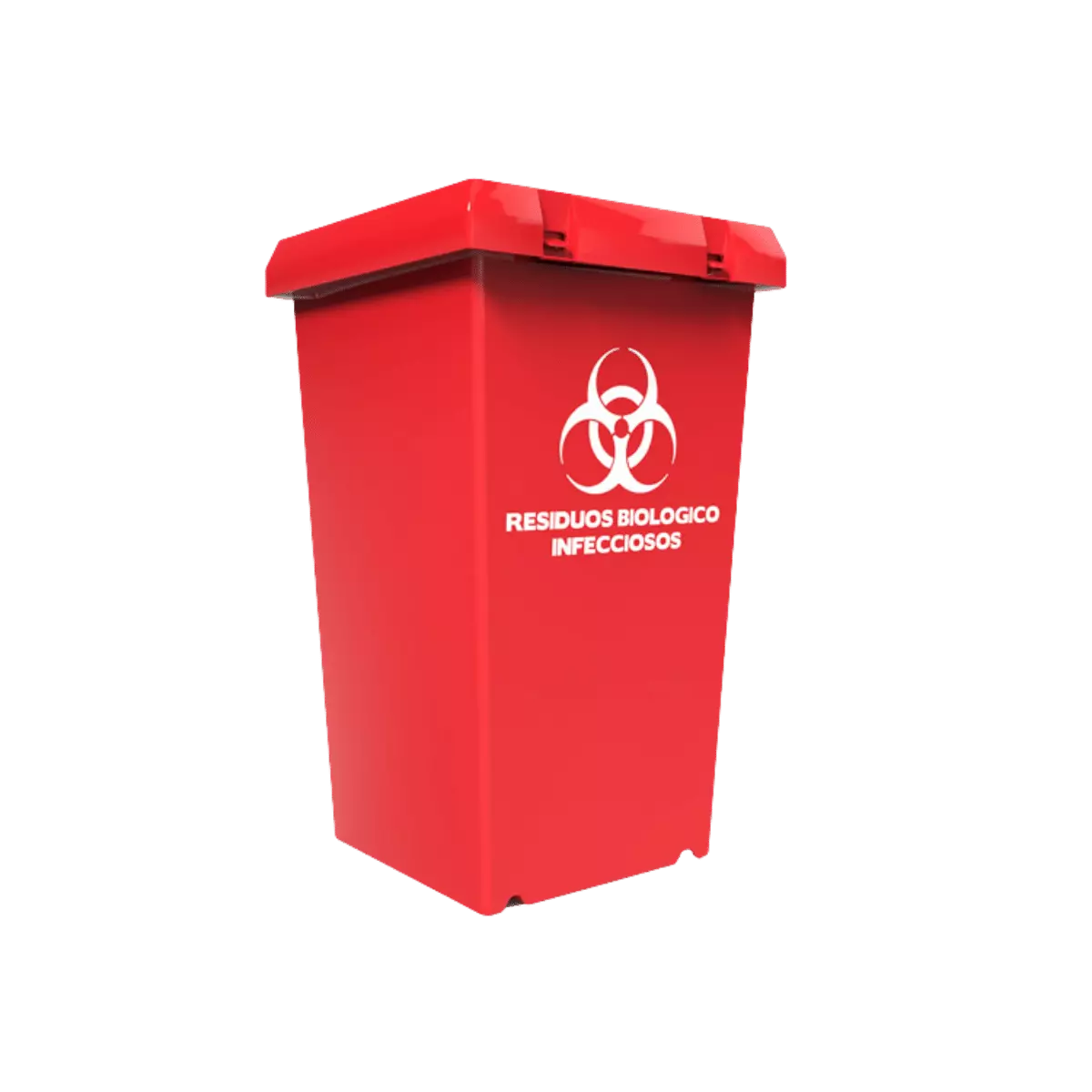RUDO-100 rpbi png - contenedor rojo rpbi