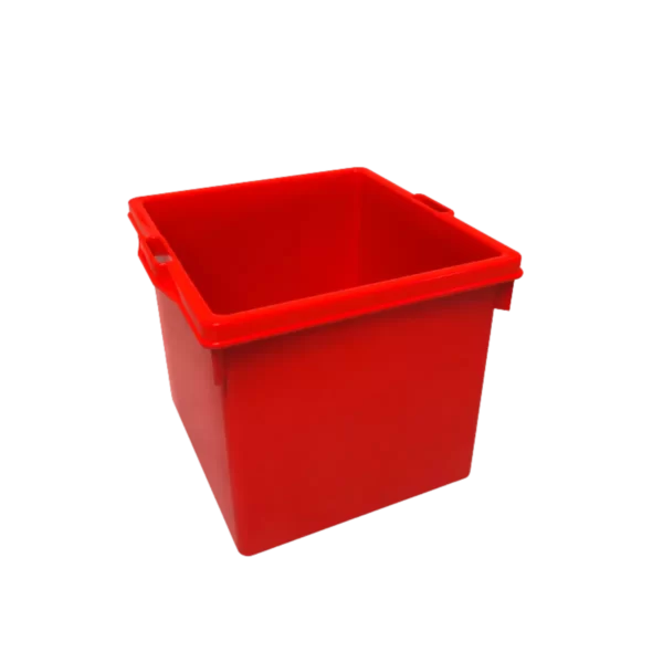 caja hermética de plástico