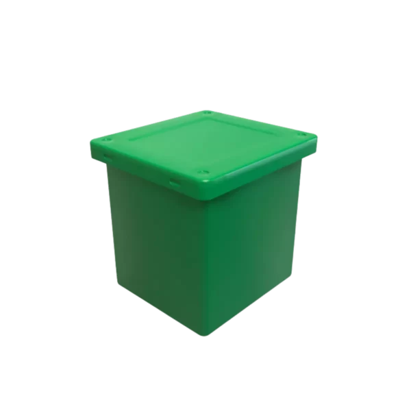 Cajas con tapa