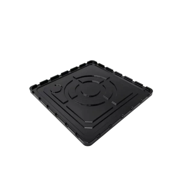 Tapa universal para bins