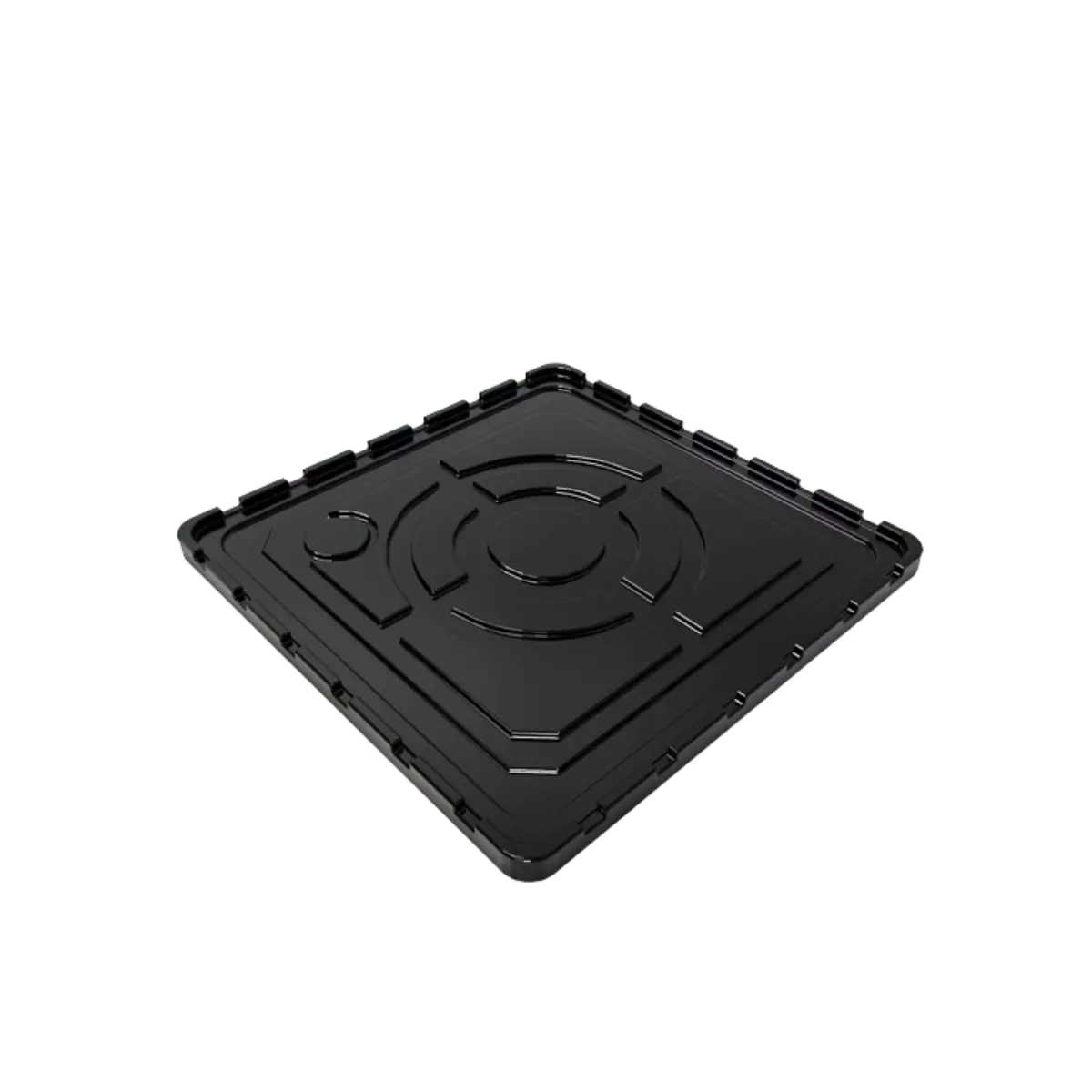Tapa universal para bins