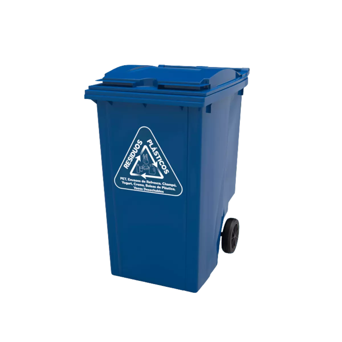 Contenedores industriales para basura