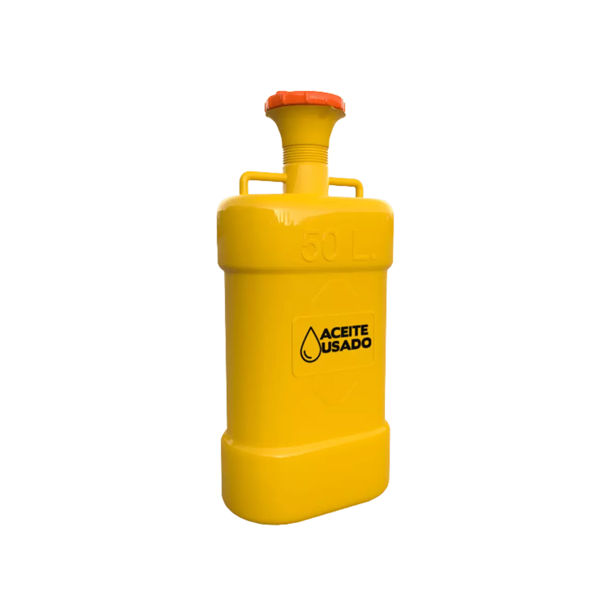 Recolector de aceite usado