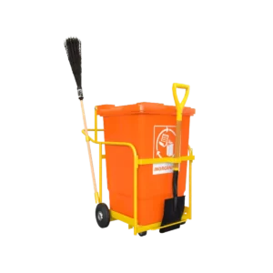 Carritos para basura
