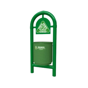 canecas de basura para parques