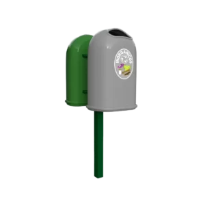 papelera CH-40