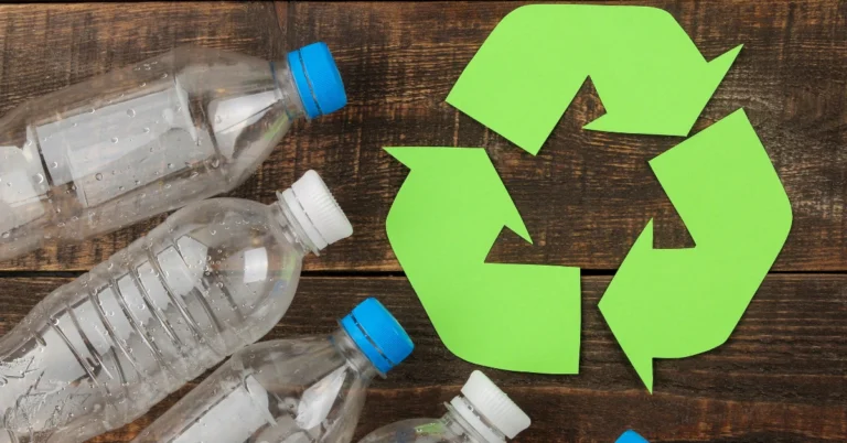 Los 7 pasos para el proceso de reciclado del PET