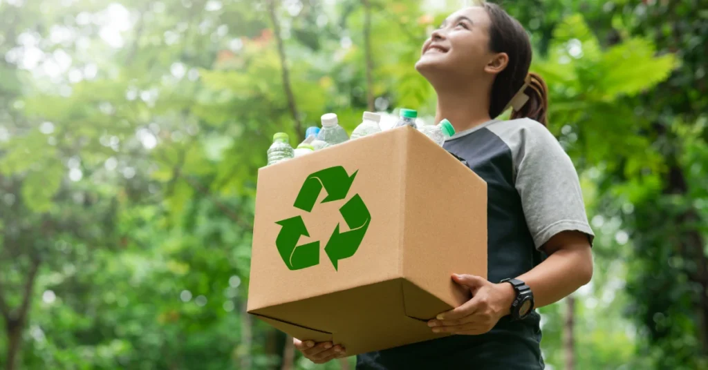 Reciclaje Urbano