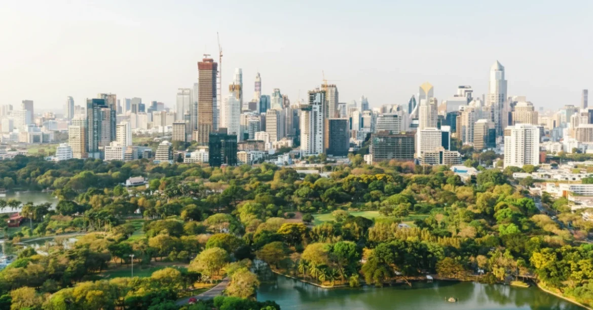 urbanismo ecológico